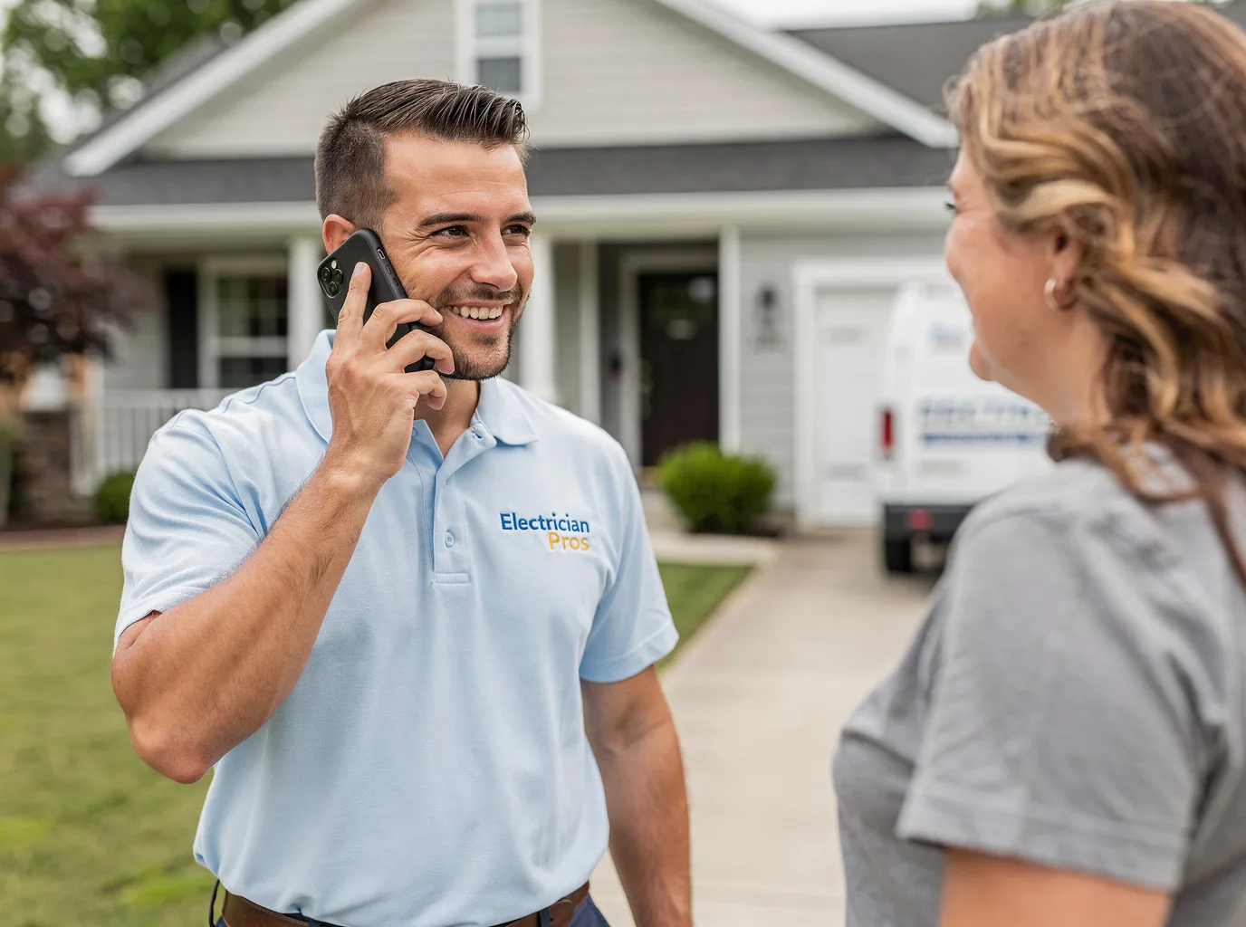 Electrician Harrells, NC FAQs